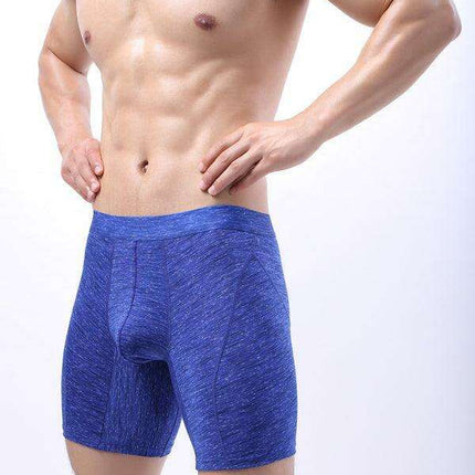 Cool Gradient Men's Boxer Briefs: Ultimate Comfort and Style - Très Elite
