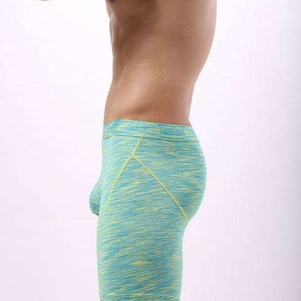 Cool Gradient Men's Boxer Briefs: Ultimate Comfort and Style - Très Elite