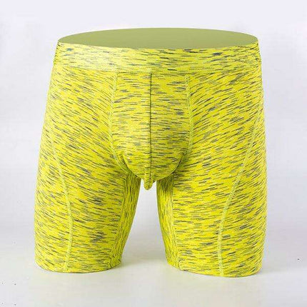 Cool Gradient Men's Boxer Briefs: Ultimate Comfort and Style - Très Elite