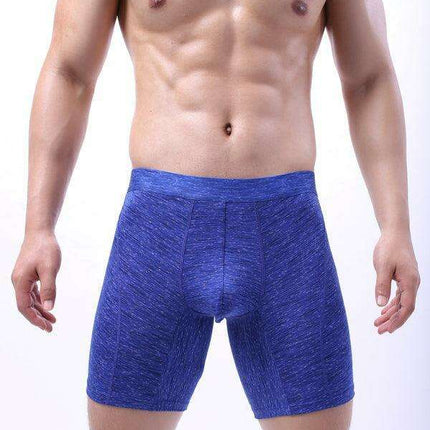 Cool Gradient Men's Boxer Briefs: Ultimate Comfort and Style - Très Elite