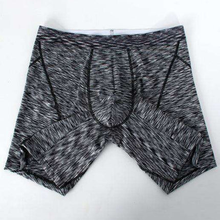 Cool Gradient Men's Boxer Briefs: Ultimate Comfort and Style - Très Elite