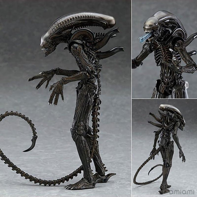 Cosmic Encounter: 18cm Alien Figma SP-108 Collectible Action Figure