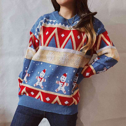 Cozy Chic Knit Top - Everyday Comfort Essential - Très Elite