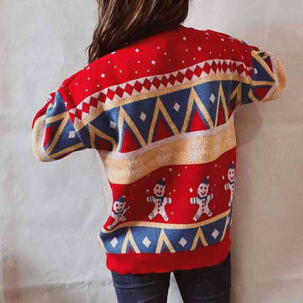 Cozy Chic Knit Top - Everyday Comfort Essential - Très Elite
