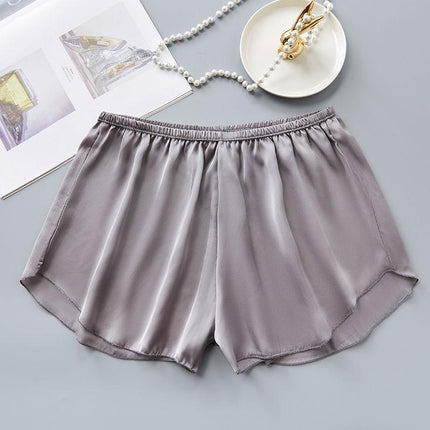 Cozy Comfort Women's Summer Lounge Shorts | Stylish Sleepwear for Relaxed Nights - Très Elite