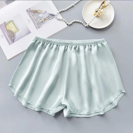 Cozy Comfort Women's Summer Lounge Shorts | Stylish Sleepwear for Relaxed Nights - Très Elite