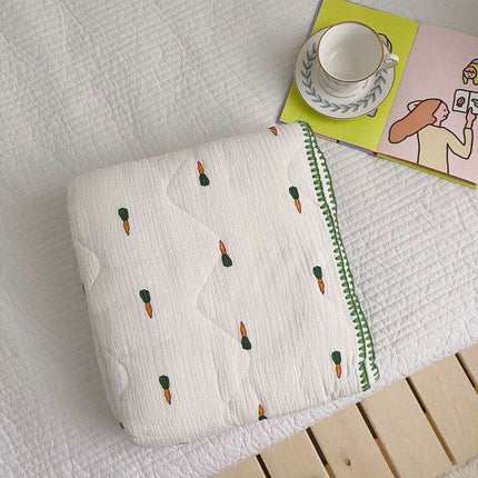 Cozy Cotton Quilt: A Family Favorite for Year-Round Comfort