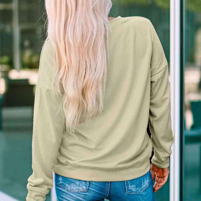 Cozy Holiday Retreat Sweater