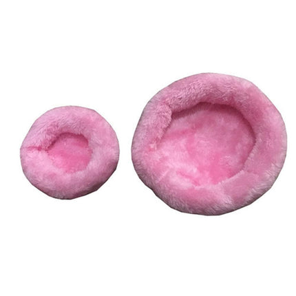 Cozy Luxury Plush Blanket Mat for Small Pets - Très Elite