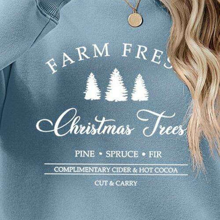 Cozy Oversized Polyester Round Neck Sweatshirt for Ultimate Comfort - Très Elite