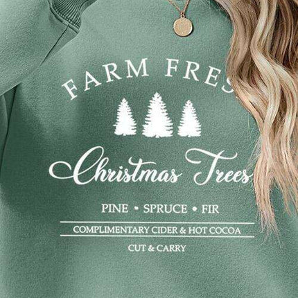 Cozy Oversized Polyester Round Neck Sweatshirt for Ultimate Comfort - Très Elite