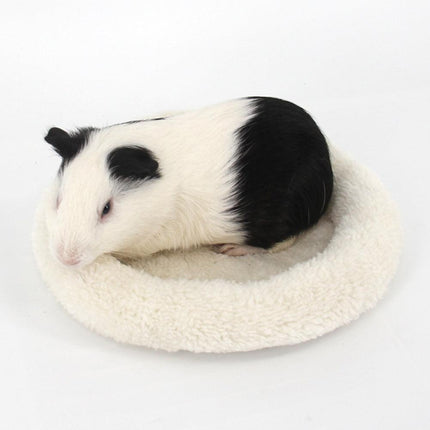 Cozy Winter Haven Pet Bed - Très Elite