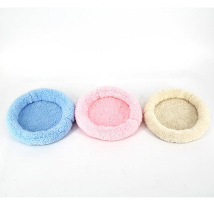 Cozy Winter Haven Pet Bed - Très Elite