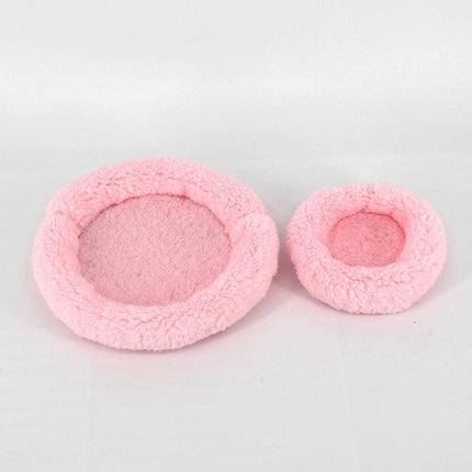 Cozy Winter Haven Pet Bed - Très Elite