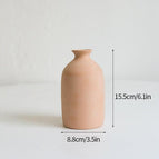 Vase- Height 15.5cm