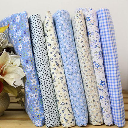 Creative Cotton Quilt & Craft Bundle - DIY Home Decor Essentials - Très Elite