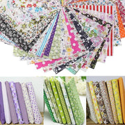 Creative Cotton Quilt & Craft Bundle - DIY Home Decor Essentials- Très Elite