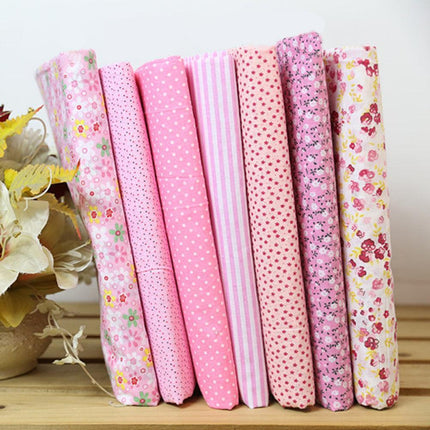 Creative Cotton Quilt & Craft Bundle - DIY Home Decor Essentials - Très Elite