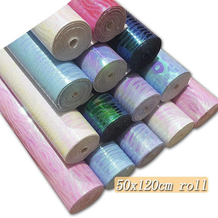 Creative Leather Stripe DIY Craft Kit - Premium PU Material for Versatile Projects - Très Elite