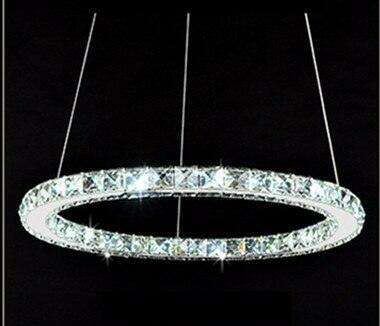 Crystal Elegance: Illuminate Your Living Spaces with Opulent LED Chandelier- Très Elite- Très Elite