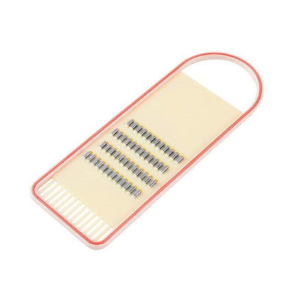 Culinary Precision Vegetable Slicing and Grating Set - Elevate Your Cooking Skills - Très Elite