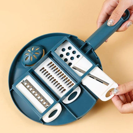 Culinary Wizard Vegetable Prep Tool - Très Elite