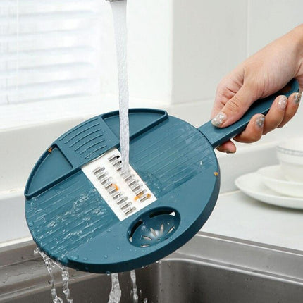 Culinary Wizard Vegetable Prep Tool - Très Elite