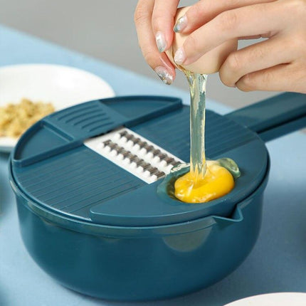 Culinary Wizard Vegetable Prep Tool - Très Elite