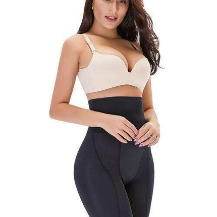 Curvy Confidence Hip-Lifting Sculpting Shorts - Très Elite