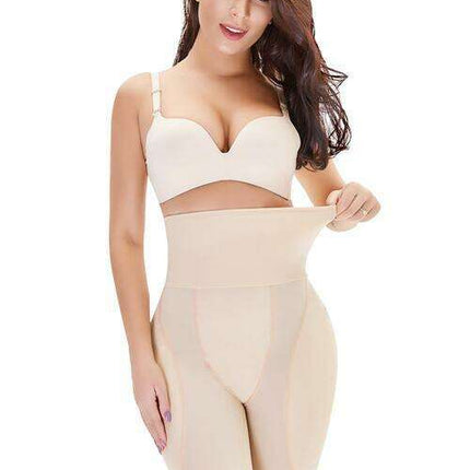 Curvy Confidence Hip-Lifting Sculpting Shorts - Très Elite