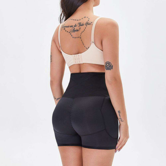 Curvy Contour Hip-Lift Shorts for Ultimate Shape Enhancement - Très Elite