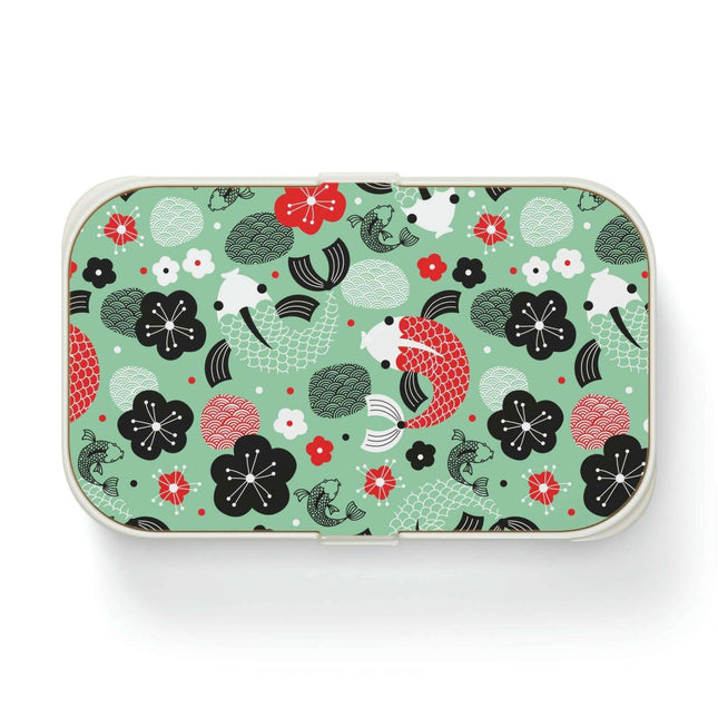 Custom Elegant Wooden Lid Bento Box with Innovative Food Dividers