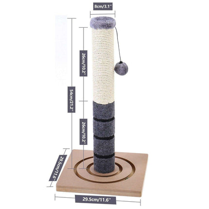 Customizable Cat Adventure Tower for Endless Entertainment and Furniture Defense - Très Elite