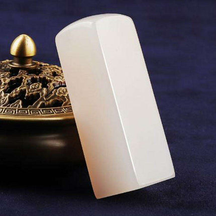 Customizable Chinese Heritage Seal Crafting Set - Très Elite