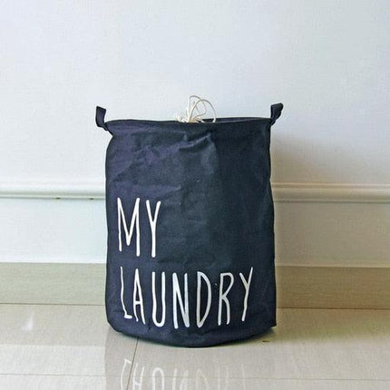 Customizable Collapsible Laundry Organizer Basket for Stress-Free Sorting
