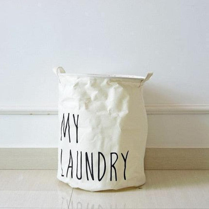 Customizable Collapsible Laundry Organizer Basket for Stress-Free Sorting