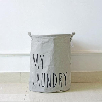 Customizable Collapsible Laundry Organizer Basket for Stress-Free Sorting