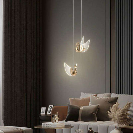 Customizable LED Chandelier: Enhance Your Home with Modern Elegance and Versatile Lighting Solutions..