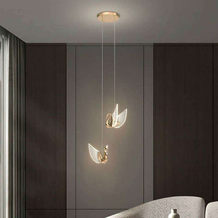 Customizable LED Chandelier: Enhance Your Home with Modern Elegance and Versatile Lighting Solutions..