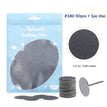50pcs 180G-1 disc