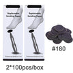 G180 200PCS 25mm