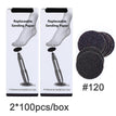 G120 200PCS 25mm