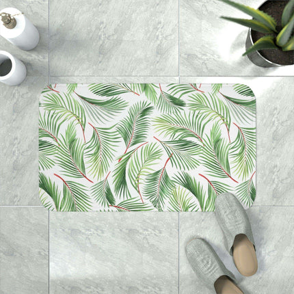Customizable Luxury Memory Foam Bath Mat for a Spa-Like Experience - Très Elite