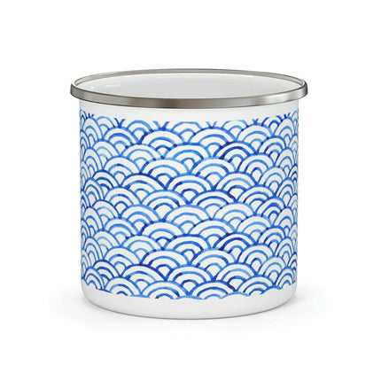 Customizable Outdoor Adventure Stainless Steel Mug for Nature Lovers - Très Elite