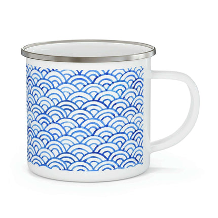 Customizable Outdoor Adventure Stainless Steel Mug for Nature Lovers - Très Elite
