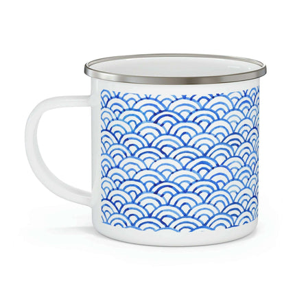 Customizable Outdoor Adventure Stainless Steel Mug for Nature Lovers - Très Elite