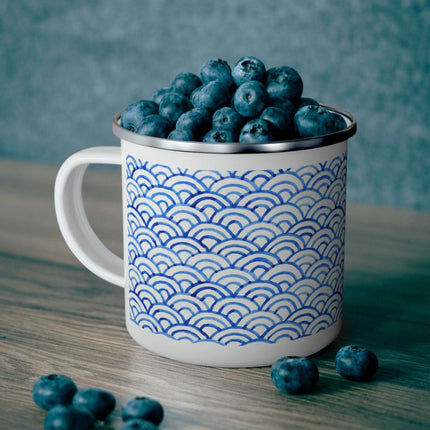 Customizable Outdoor Adventure Stainless Steel Mug for Nature Lovers - Très Elite