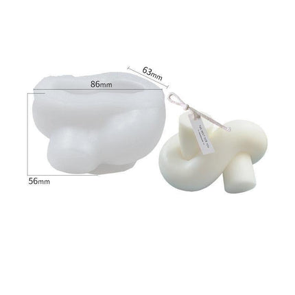 DIY Silicone Mold Set for Candle, Wax Melt, and Soap Creations