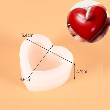 DIY Silicone Mold Set for Candle, Wax Melt, and Soap Creations