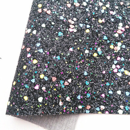 DIY Sparkle & Elegance: Heart-Shaped Glitter, Luxurious Roses & Artistic Floral Kits - Très Elite